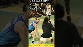 Coach MAVS MAY IPINAHIYA