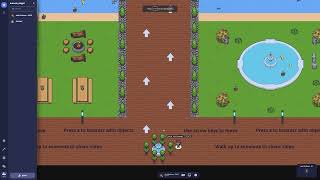 SUCE Industry Night 2022 - Gather.Town Tutorial