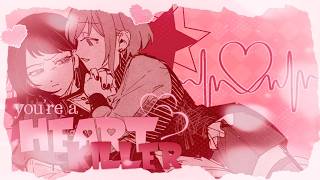 Heartkiller Multifandom Mep 💘 | VALENTINE'S DAY MEP