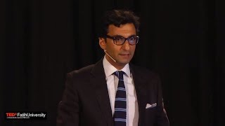 Understanding Muslim minorities today | Tahir Abbas | TEDxFatihUniversity