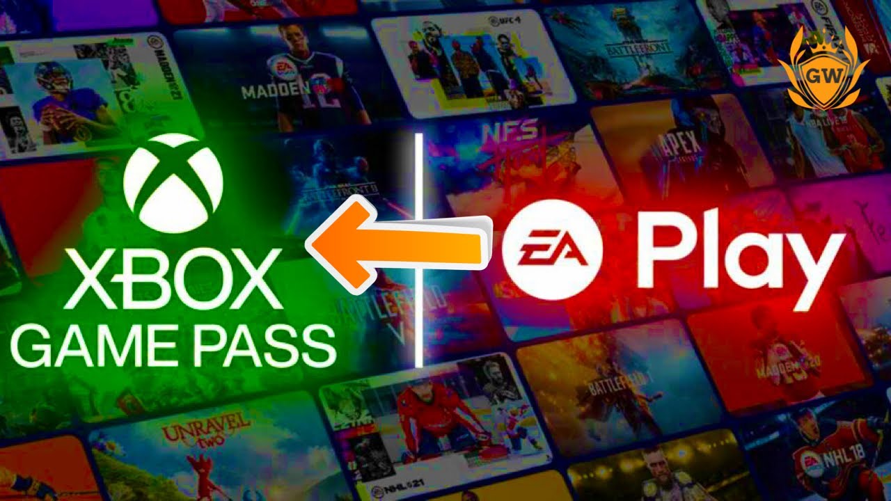 How To Play EA Play Games On PC With Game Pass! How To Connect Xbox ...