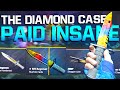 The Diamond Case PAID INSANE?! (HELLCASE)