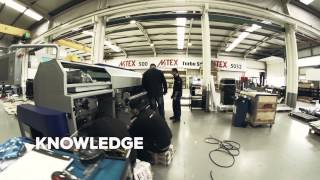 MTEX Solutions company presentation movie