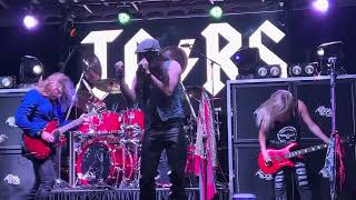 Hairborn That Arena Rock Show September 15, 2023 Thunderstruck, AC/DC cover