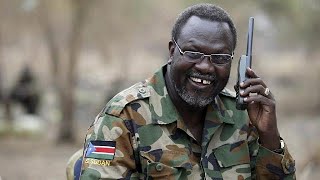 Soudan du Sud : Riek Machar vice-président après l'accord \