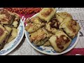 Фаршированные блины с капустой прогулки с собакой по деревне.