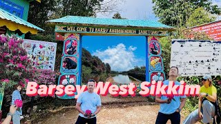 Barsey Rhododendron Wildlife Sanctuary || West Sikkim