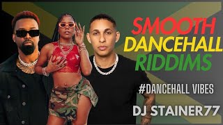 DJSTAINER77 - SMOOTH DANCEHALL RIDDIMS 2025 ft. Konshens, Busy Signal, Denyque, Rvssian, Red Fox