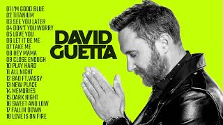 DAVID GUETTA MIX 2023 - Best Songs Of All Time - David Guetta As Melhores Eletrônicas 2023
