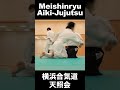 aiki jujutsu the magic of japanese martial arts aiki 08