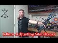 Fine Tuning Stabilizers