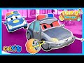 😈 Best of EVIL TWIN Stories of Tom the Tow Truck | 🚓 Police Car | Car Repair | Cartoon for Kids