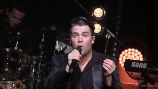 Joe McElderry - The Full Set - Northern Light Tour in Full HD - 19/8/16