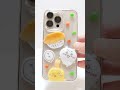 捨てないで！お菓子のゴミが大変身！uvレジンで作るちいかわ手作りスマホケース！ shorts お菓子 diy phone case