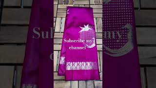 Pure Banaras pattu sarees #viralvideo #ytshorts #8096493319