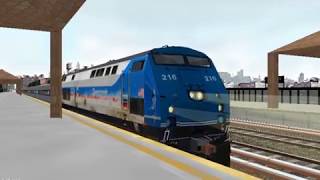 OpenBVE: Metro-North Railroad GE P32AC-DM Horn and Bell Upgrade