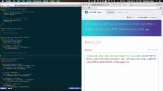 Simple AngularJS Authentication with JWT Thinkster