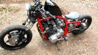 1979 Suzuki GS 1000 Bobber - Take 1