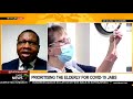 SA's readiness for 2nd phase of its COVID-19 vaccination programme: Prof Mosa Moshabela