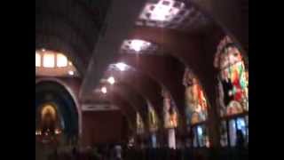 VILLAMOR AIR BASE 2014 VISIT  St  Therese Church