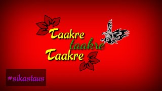 Taakre Jassa Dhillon _ Full Video _ Taakre Gur Sidhu_ Jassa Dhillon New Song redscreen status
