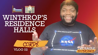 Winthrop's Residence Hall - Cordé's Eagle Experience // Winthrop University