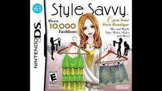 Hair Salon - Style Savvy (Style Boutique/Wagamama Fashion: Girls Mode) (OST)