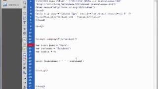 Beginner's Javascript - Variables Part 2