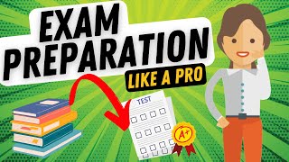 How to Prepare for an Exam: This STUDY METHOD is all you need. 📚 🏆