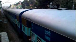 16520 Bangalore City - Jolarpettai Express