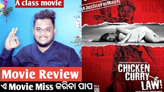 'Chicken Curry Law 'Movie Review-044 |Smruti Ru Pade||Ashutosh Rana|
