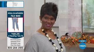 HSN | MarlaWynne Fashions 08.29.2021 - 05 PM