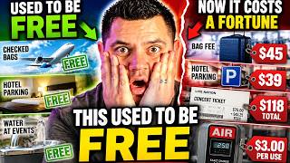 Things Americans Used To Get For FREE That Now Cost A Fortune