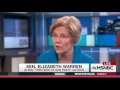 Elizabeth Warren says half the nation is racist