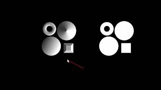 Pygame Normal Map Test 2 (Global Illumination)