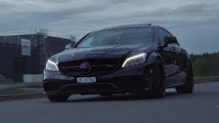 700HP CLS on the RUN – AMG CLS63