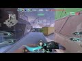 the biggest crosshair is aimbot on valorant