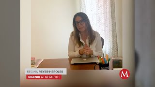 Regresar a 19 pesos por dólar no parece un escenario posible: Regina Reyes-Heroles