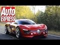 Renault De'zir Concept review - Auto Express