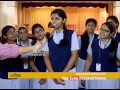 kozhikode school students preparing for school kalolsavam