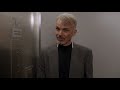 Lorne Malvo and Lester Nygaard Elevator Scene - Fargo - S01E09 - Season 1