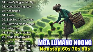 LUMANG KANTA MEDLEY- Tagalog Love Song 70s 80s 90s - Pure Tagalog Pinoy Old Love Songs | Willy Garte