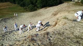 Karatekamp 2018 - Karatevereniging Kyokushin Zeeland (short)