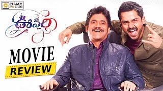 Oopiri Movie Review || Nagarjuna, Kathi, Tamanna - Filmyfocus.com