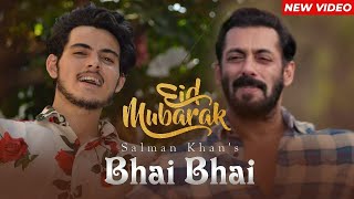 Hindu Muslim Bhai Bhai Song by Salman Khan | Miyan Bhai Song Salman Khan 2020 | Salman khan Eid song