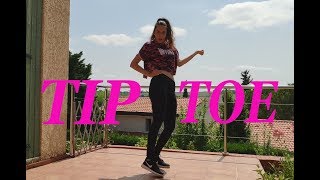 TIP TOE - Jason Derulo ft French Montana - Dance cover - Matt Steffanina choreography