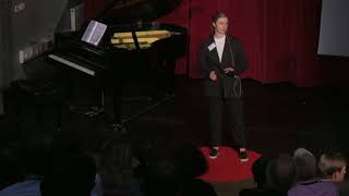 Music Performance - Let the music speak for itself? | Rebecca Perkins | TEDxYouth@KSC