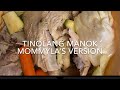 TINOLANG MANOK MommyLa’s  VERSION