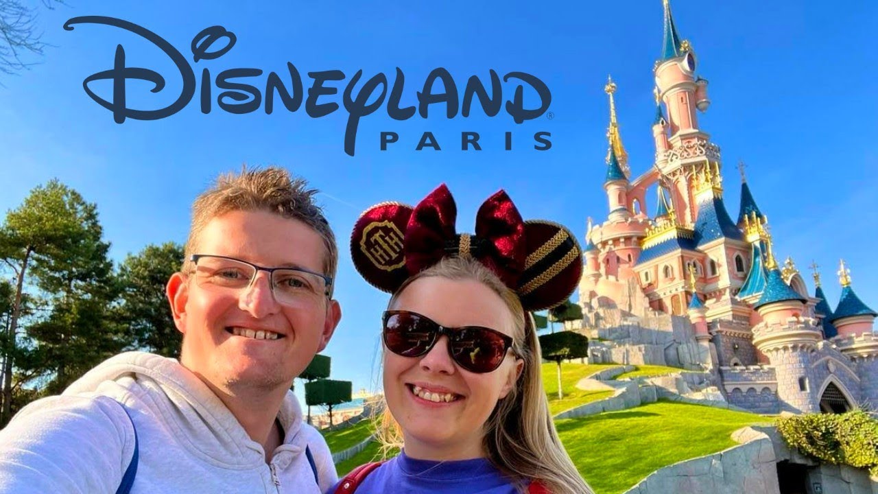 Disneyland Paris Day One Vlog April 2023 Youtube