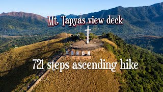 CORON PALAWAN | MT. TAPYAS VIEW DECK